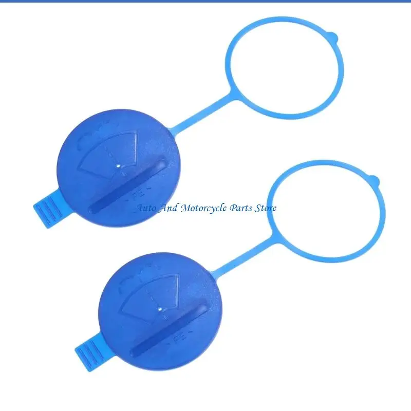 

P9FD Quick Install Windshield Reservoir Cover A9068690072 Secure Locking Mechanism Plastic Sealing Construction