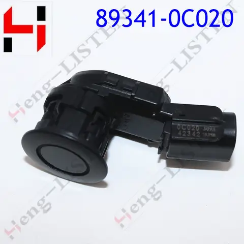 토요타 RAV 4 용 주차 센서, 89341-42010, 89341-42030, 89341-0R020, 89341-0C010, 89341-0C020 토요타 RAV 4 용 주차 센서, 89341-42010, 89341-42030, 89341-0R020, 89341-0C010, 89341-0C020