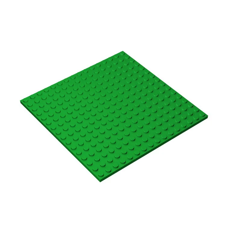 Gobricks GDS-530 Plaat 16x16 compatibel met lego 91405 stukjes kinder DIY Bouwstenen Technische - afbeelding 1