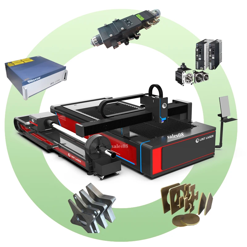 

Fiber Laser Cutting Machine 6090 1390 1313 1325 1530 1000w 1500w 2000w 3000w Ce Fda Cnc Fiber Auto Laser Head