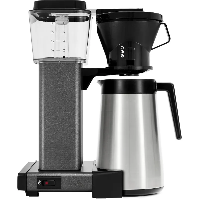 

KBT Coffee Brewer, 40 oz, Stone Grey caseta jardin exterior motorsense zubehör