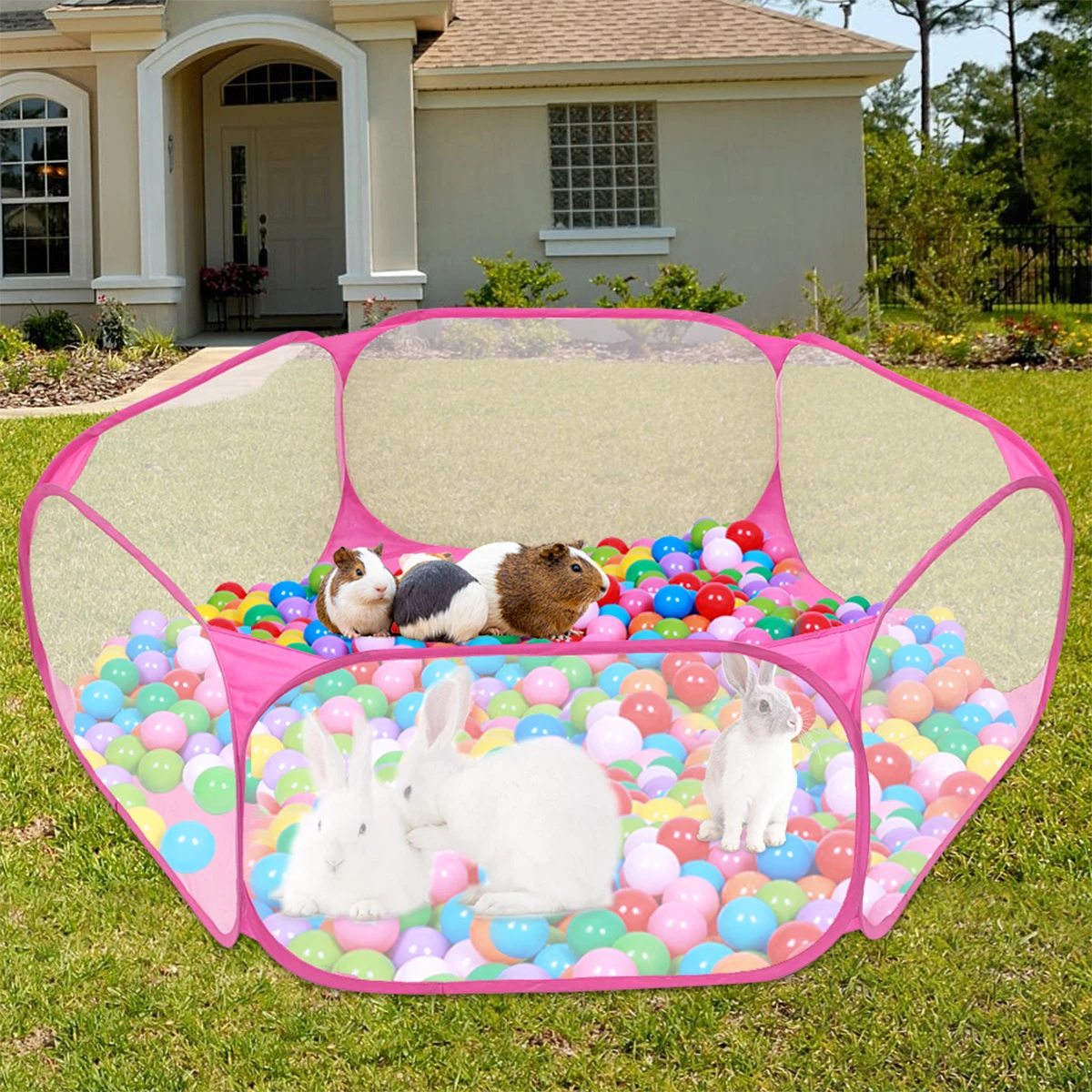 Thumbnail 3 - #18 Best Pet Pens to Buy In 2026