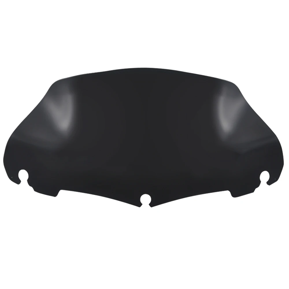 Motorfiets 4.5 "-10.5" Voorruit voor Harley Touring Street Electra Glide Ultra Limited FLHX 14-2020 Bovenste Kuip Winddeflector