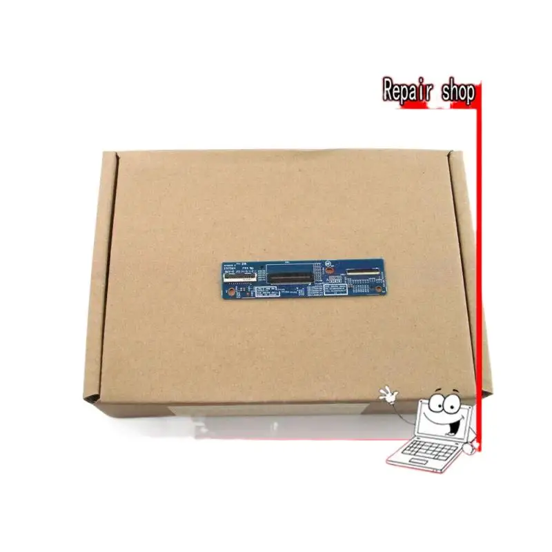 

* New FOR Lenovo ThinkPad P1 X1 Extreme Gen 2 2nd Keyboard Sub Card 5C50V42617 =/*