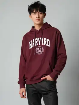 10 best sales Áo hoodie Harvard - №6