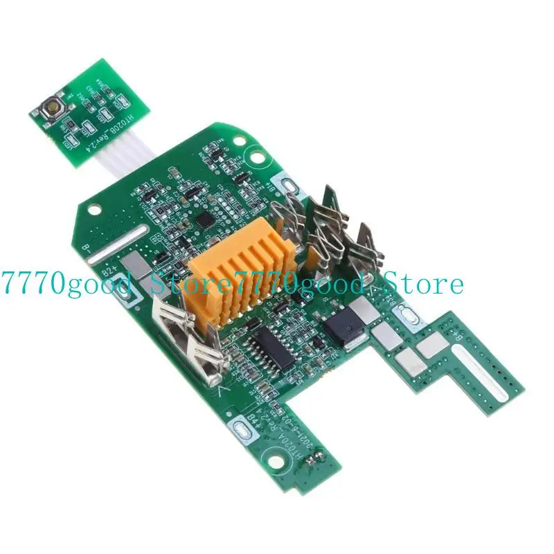 Reliable BL1850B/BL1840B Battery Protector Circuit Board Replacement Battery Protections Board for 18V Tool