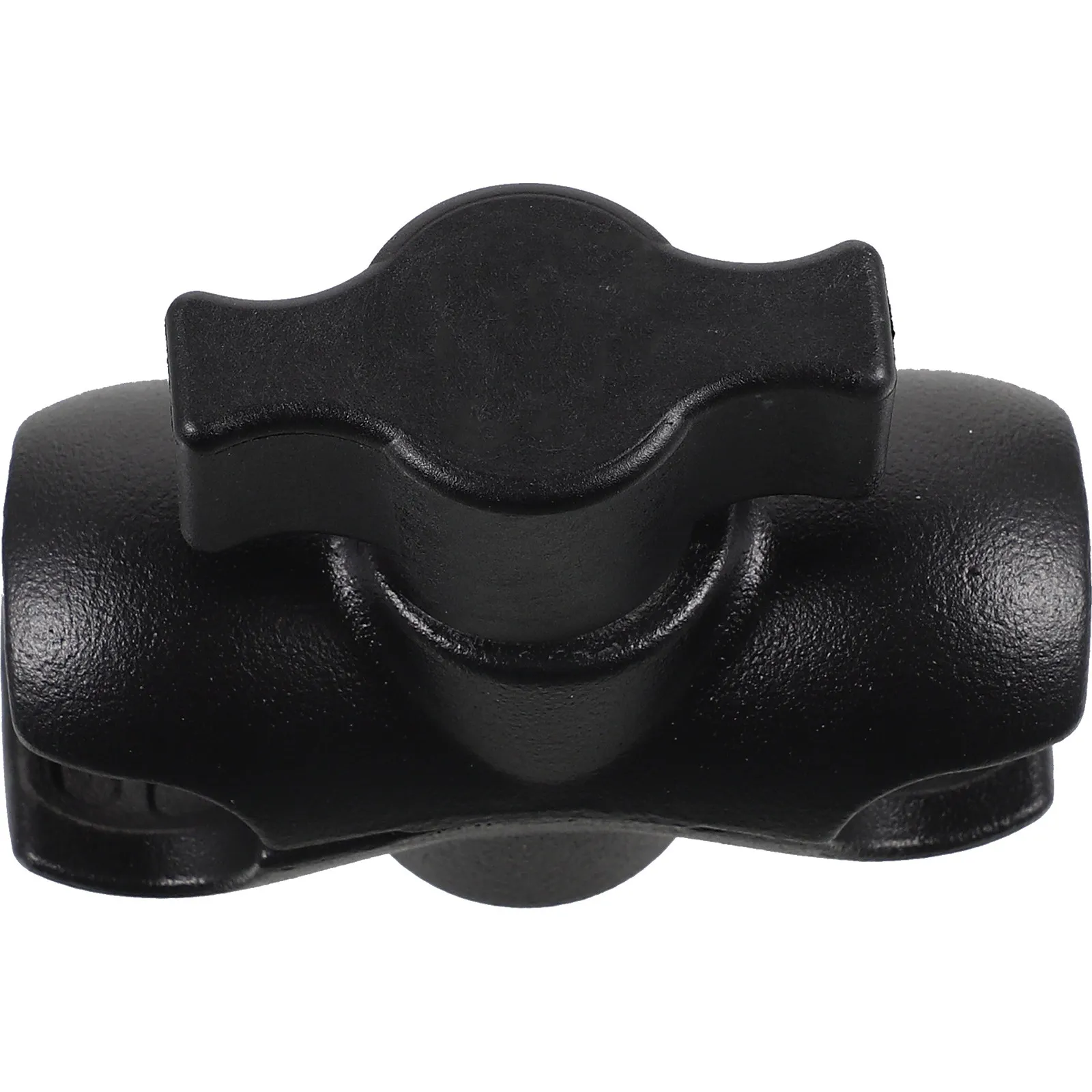 Double Socket Arm Ball Head Connecting Rod Sturdy Aluminum Alloy Mount Clamp Handlebar Camera Extension for Motorcycle Sports
