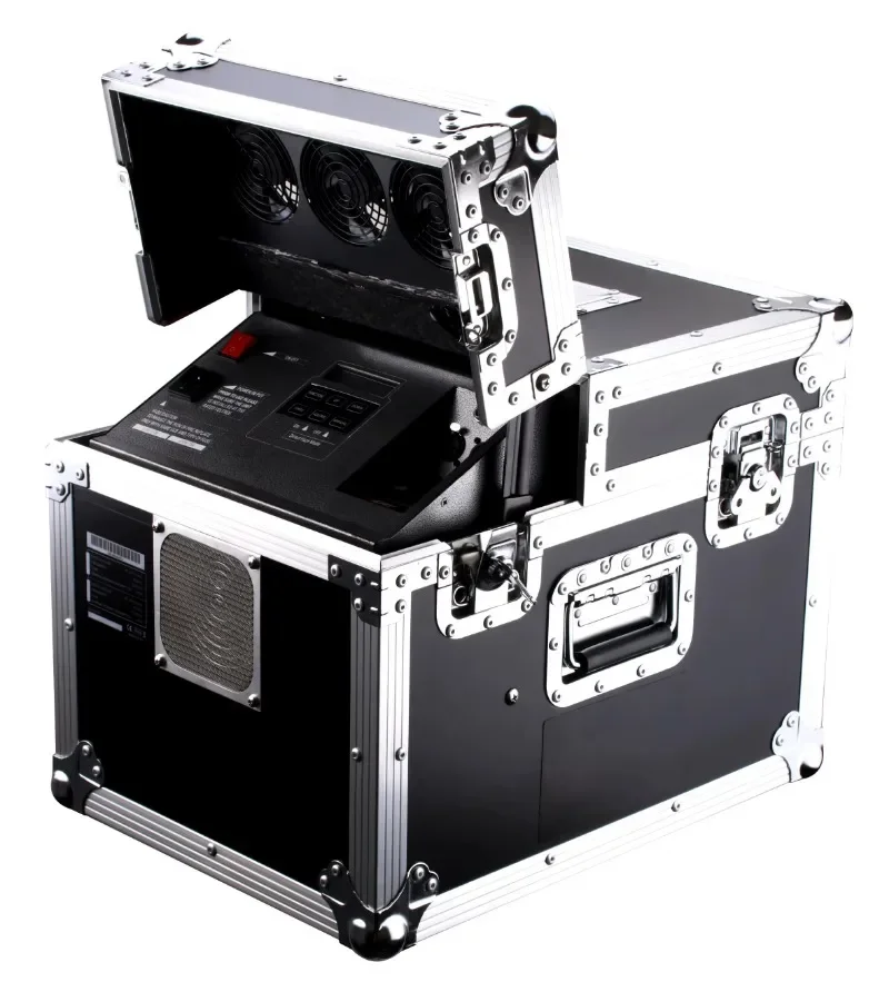 

BORIS H-750 Машина на масляной основе Беспроводное управление DMX Производует мгновенно дымки без предварительного нагрева