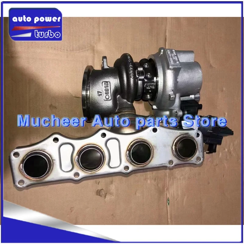 11657634486 49477-02031 Turbocharger for E84 E89 N20 B20 2.0T