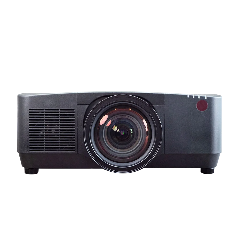 SMX 20000 Ansi Lumens 3LCD 4K Short Throw Digital Laser Projector for 3D Mapping Projection Manual Motorized Lenses Large