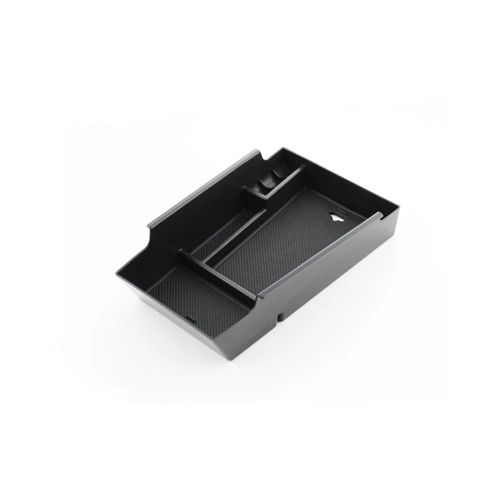 Für KIA K5 2020 2021 2022 Auto-Armlehnen-Aufbewahrungsbox Mittelkonsole Handschuhfach Organizer Ablage Auto-Zubehör – Detail 2