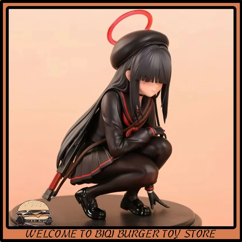 

Nakamasa Ichika Figure Blue Archive Figures Kawaii Girls Model Game Collection Statue Desk Decoration Doll Toys Birthday Gift