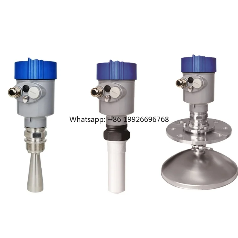 

26G High Frequency radar Level Meter radar Sensor