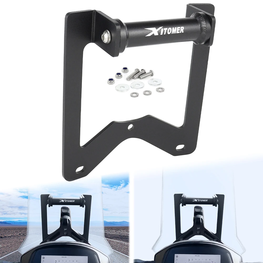 Soporte de teléfono para Moto morini x-cape 649/650 x-cape 650X 2022 2023 2024, soporte de montaje para navegación GPS