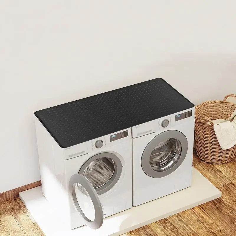 

Большой Кухонный коврик для хранения, силиконовый коврик для сушилки, крышка, Быстросохнущий силиконовый защитный коврик для сушилки, стиральной машины, дома