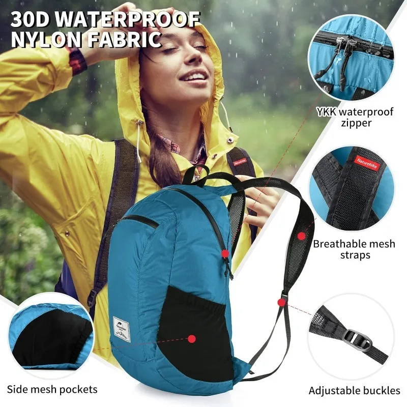 Thumbnail 2 - #23 Best Waterproof Backpacks to Buy In 2026