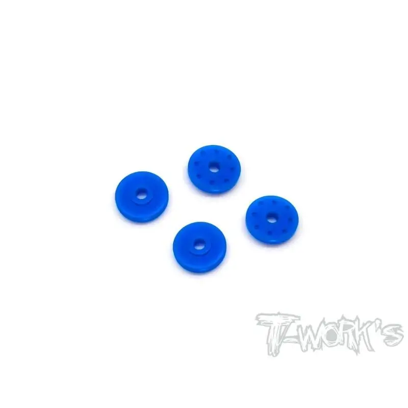 

Original T Works TE-235-AE Custom Tuning Piston Thin ( 12mm ) For Team Associated Rc Tool