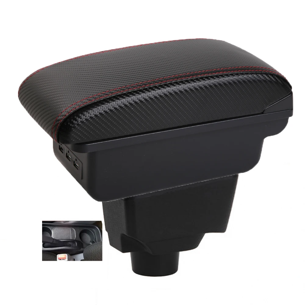 Auto Elantra XD Armsteunbox middenconsole opbergkoffer bestuurder elleboogsteun rustarm