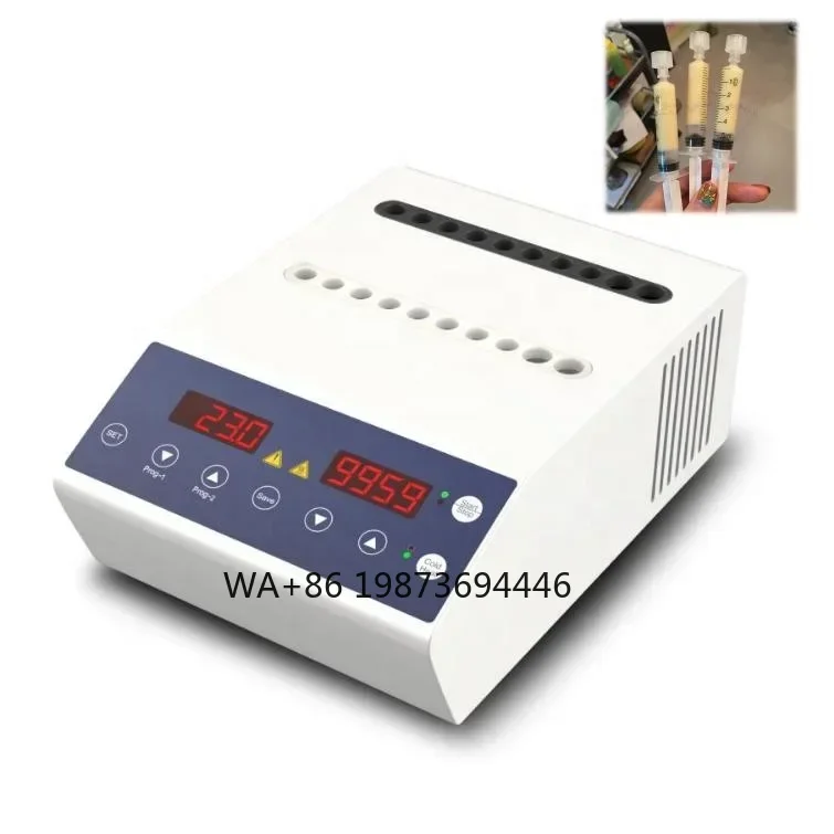 Ppp (Plasma )Gel Ma… - image