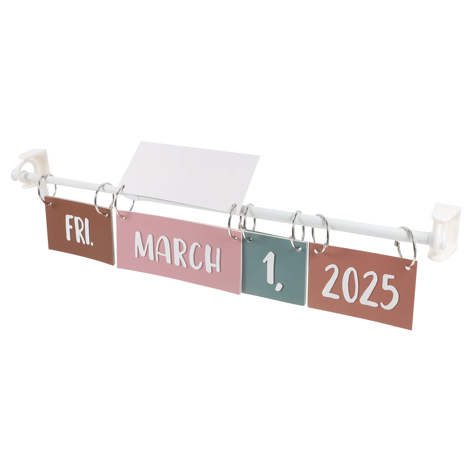 

2024 2028 Classroom Bulletin Board Set Boho Calendar for Elementary Decorative Educational ganizer Wall Calendar