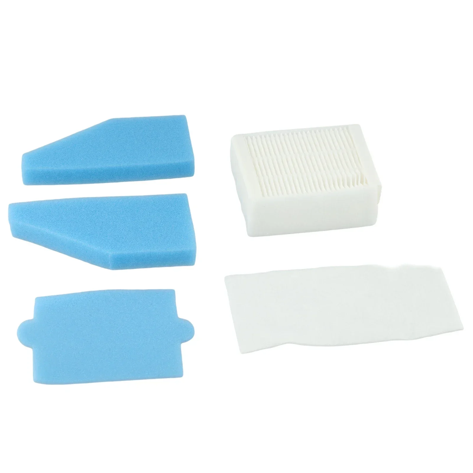 Filter Set 5 Pieces Suitable For AQUA + Anti Allergy, AQUA + Pet & Family AQUA + Anti Allergy, AQUA + Pet & Family