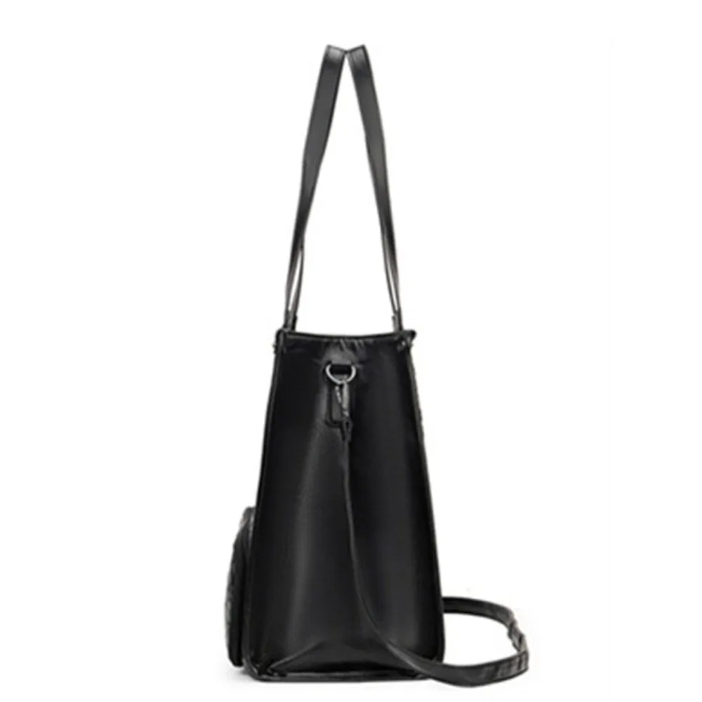 

2-в-1 сумка-тоут для ноутбука, ланч-бокс, 15,6-дюймовая многофункциональная сумка для ноутбука, плечевой ремень, однотонные портативные сумки для ноутбука