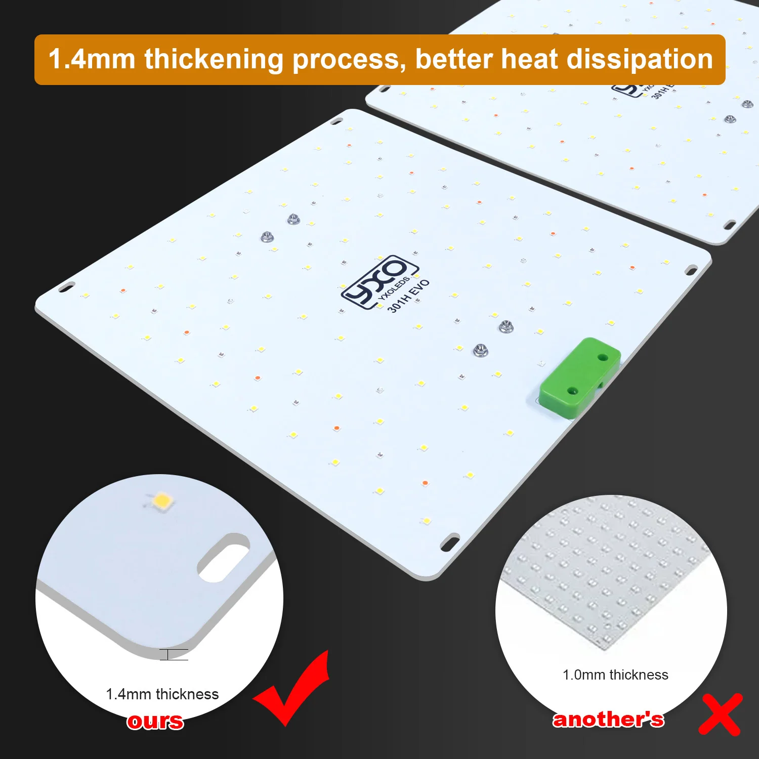 

Dimming150W Meanwell Driver LM301H EVO Светодиодный светильник для выращивания растений полного спектра Лампа для выращивания комнатных растений Солнечный цветок Тепличное освещение