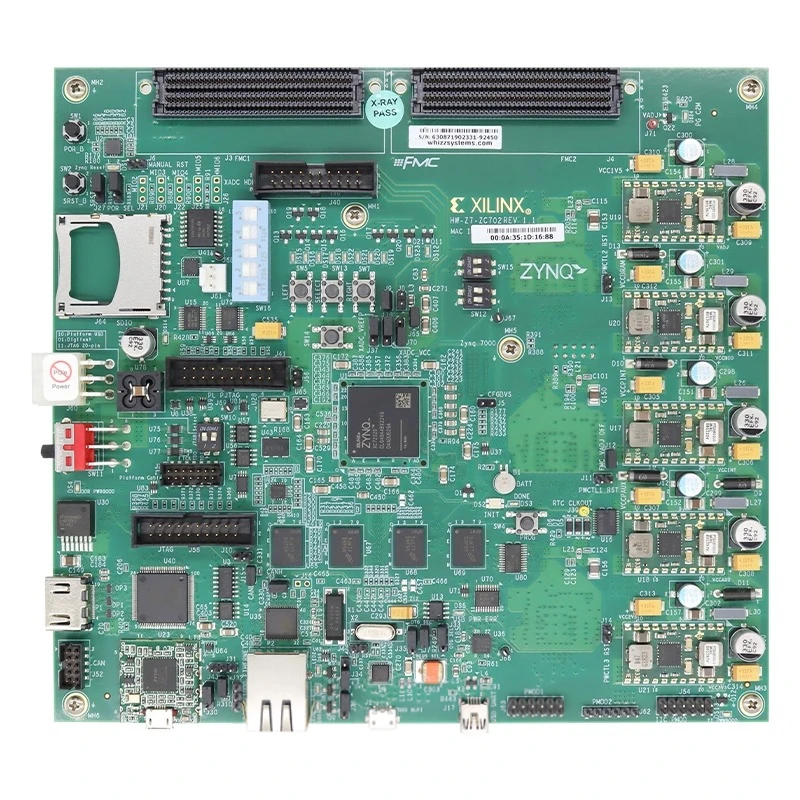 EK-Z7-ZC702-G FPGA Development Board & Evaluation Kit, for ZYNQ-7000 Series (XC7Z020)