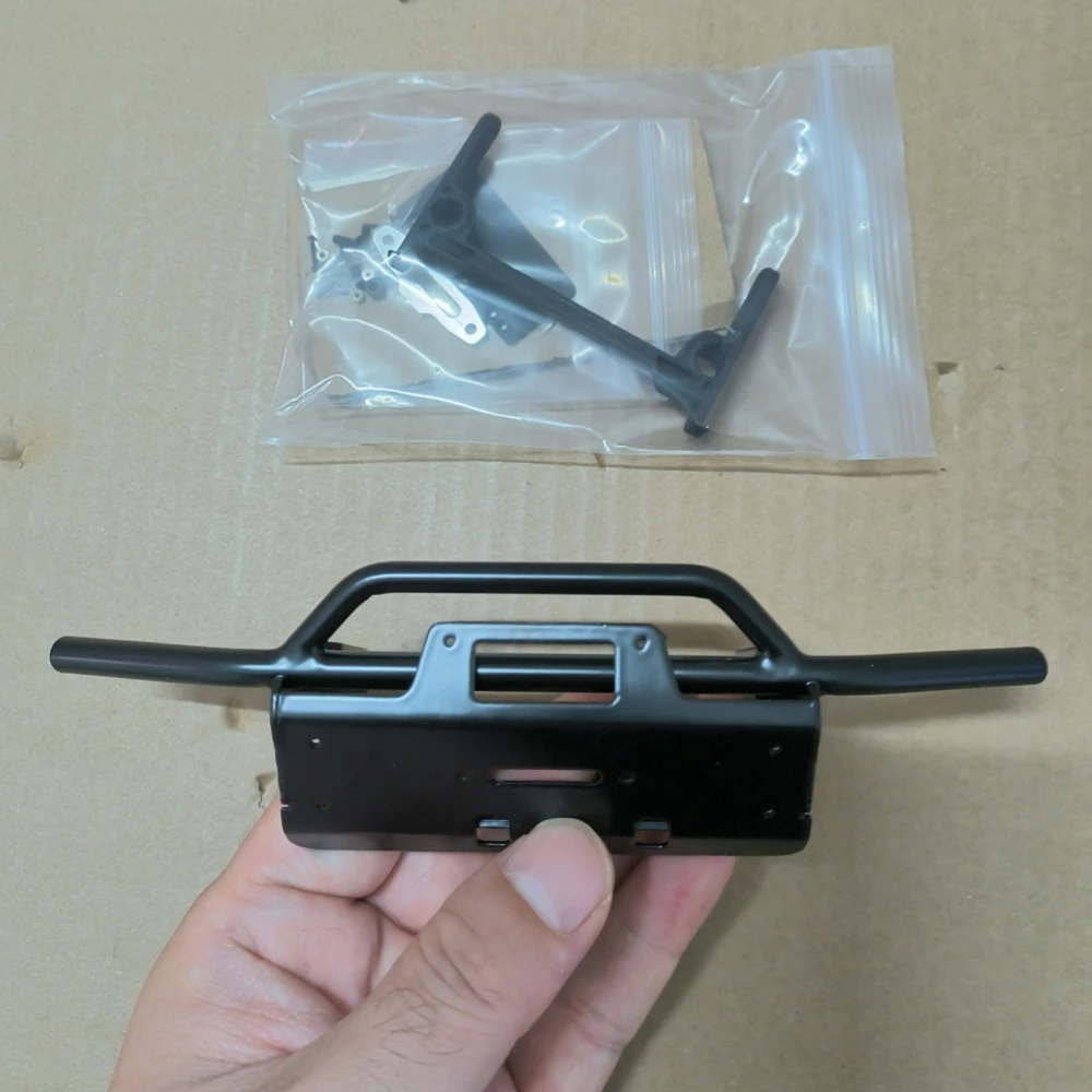 Scale 1/10 Crawler Truck Tube Front Bumper fit MST J4 Jimny body 1 10 RC Car