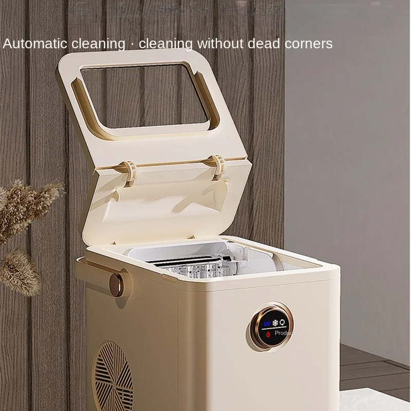 صانع الثلج الكهربائي لتقوم بها بنفسك الشرب البارد ، المنزلية ، التجارية ، مهجع ، آلة الجليد السريعة ، 220 فولت