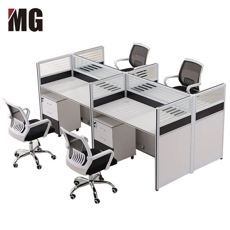 

Office furniture for call center modular workstation table