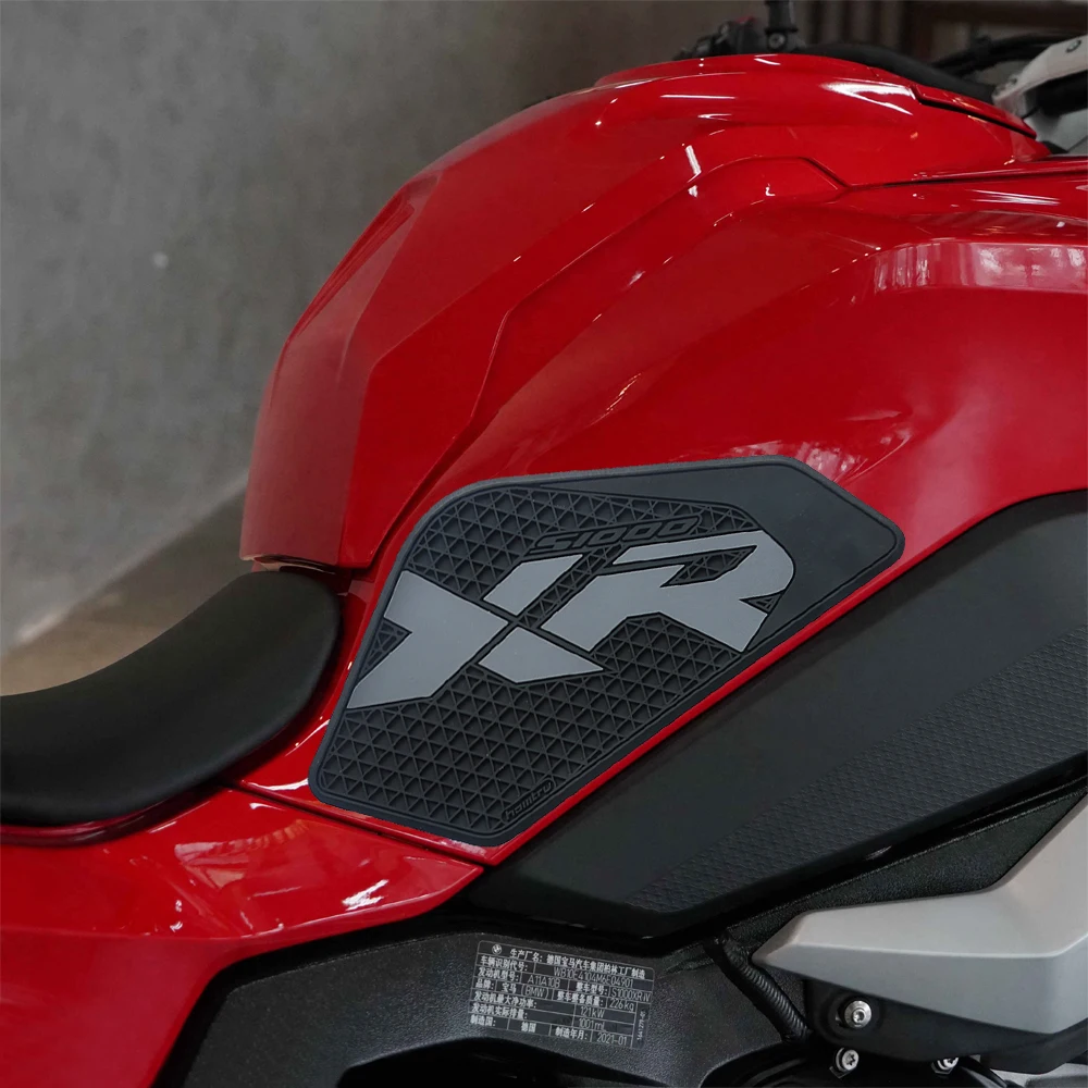 

Motorcycle Accessorie Side Tank Pad Knee Protection for BMW Motorrad S1000XR 2020-2025 Sticker