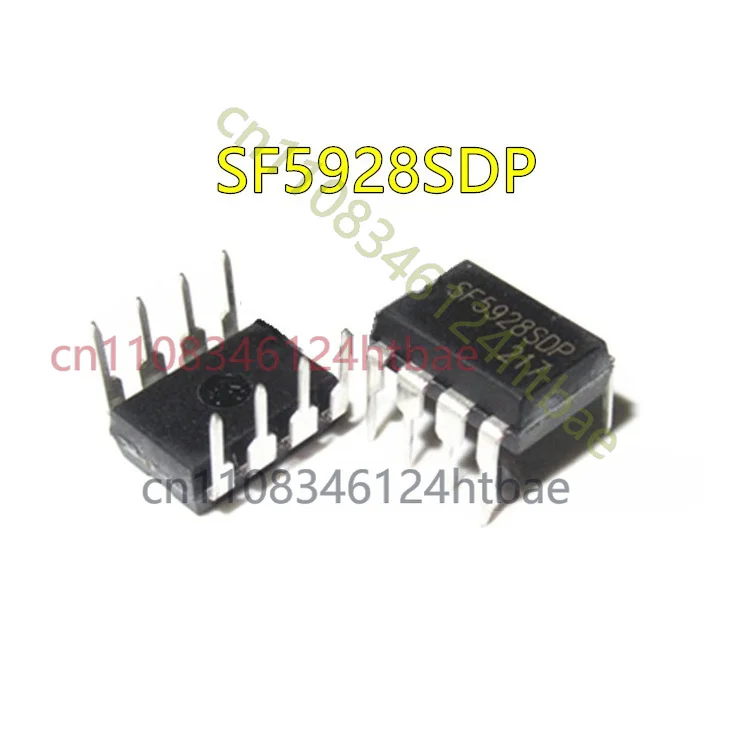 

For 20PCS SF5928SDP DIP-8 Power Switch Controller IC New Original