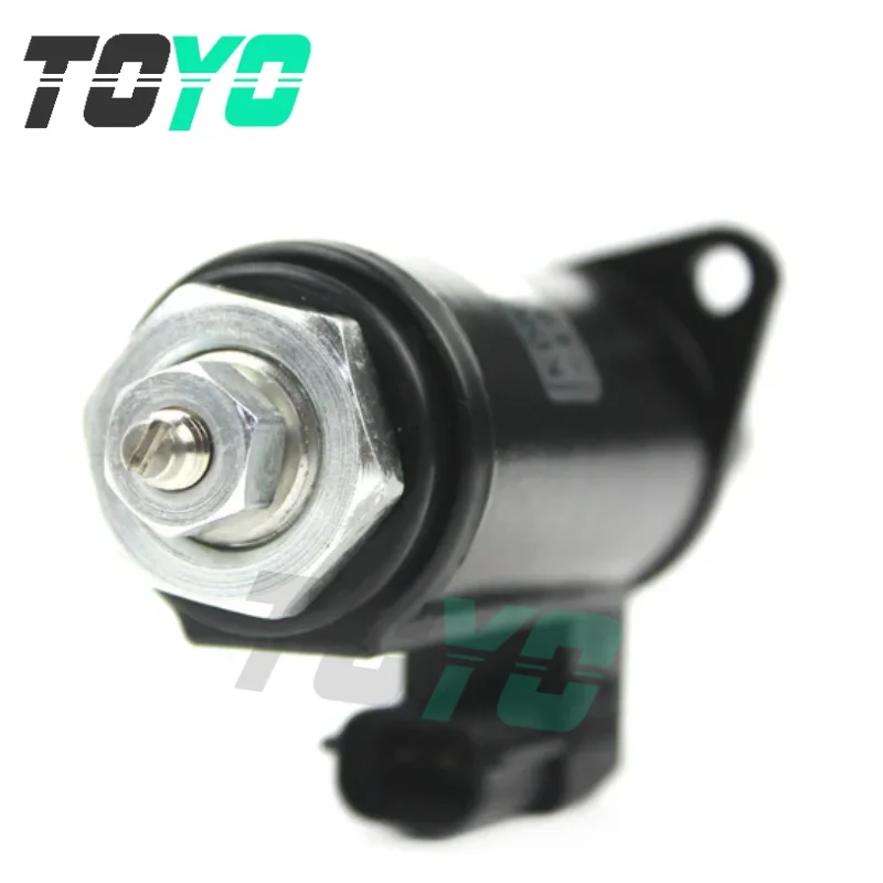 TOYOOEM PENGIRIMAN CEPAT KDRDE5K-31/40 E30-116A 225-4558 Katup Solenoid