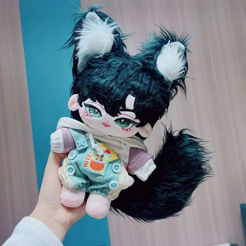 ゲーム ライト・ア・ナイト オズボーン シャオ・イー 20cm ぬいぐるみ 友達へのプレゼント ストック ドレスアップ コットン人形 おもちゃ 子供向け クリスマスギフト