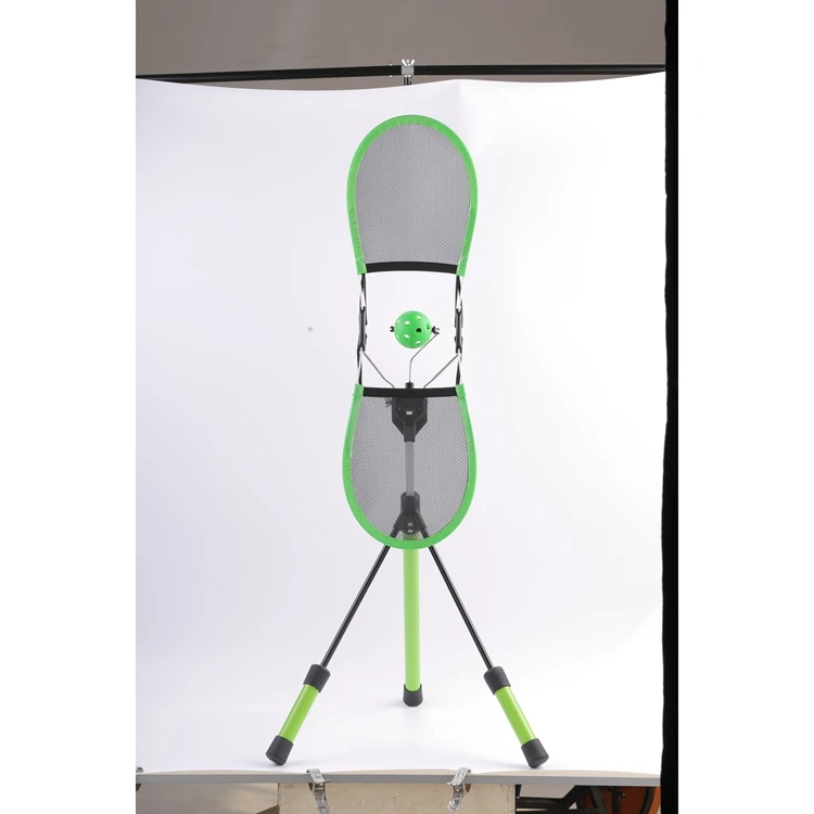 

Portable Pickleball Trainer Adjustable Height Professional Trainer