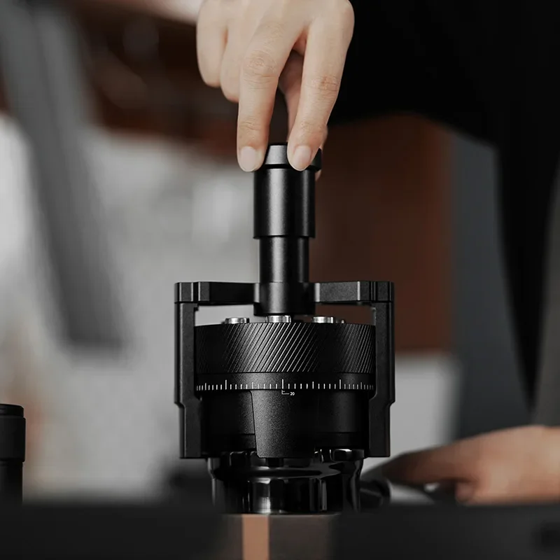 MHW-3BOMBER SE Pro Needle Distributor 58mm Espresso WDT Distribution Tool Coffee Stirrer Professional Barista Coffee Accessories