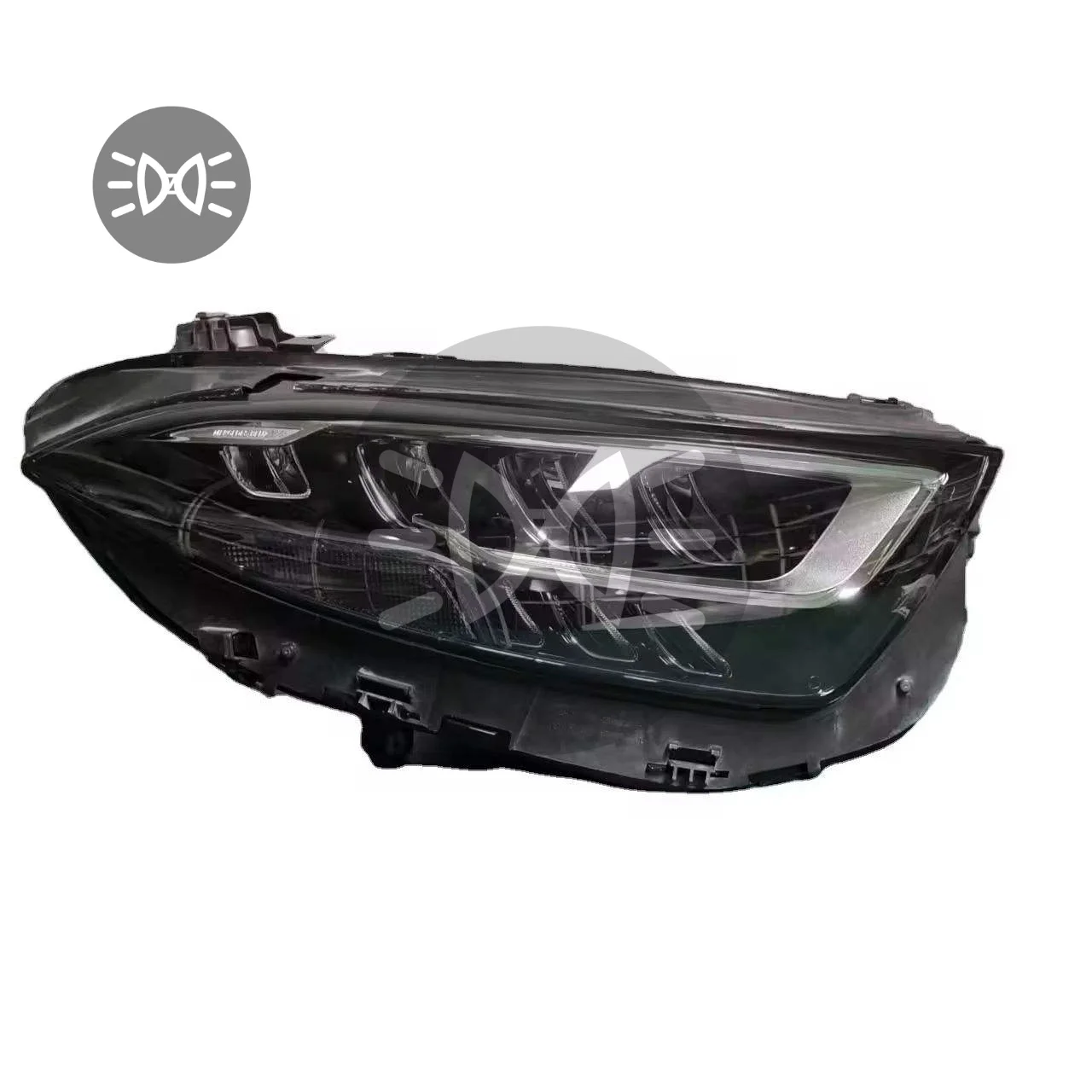 Original Led Headlights for Mercedesbenz CLS Class W257  CLS (C257) Headlight Auto Accessories Led Car Lights