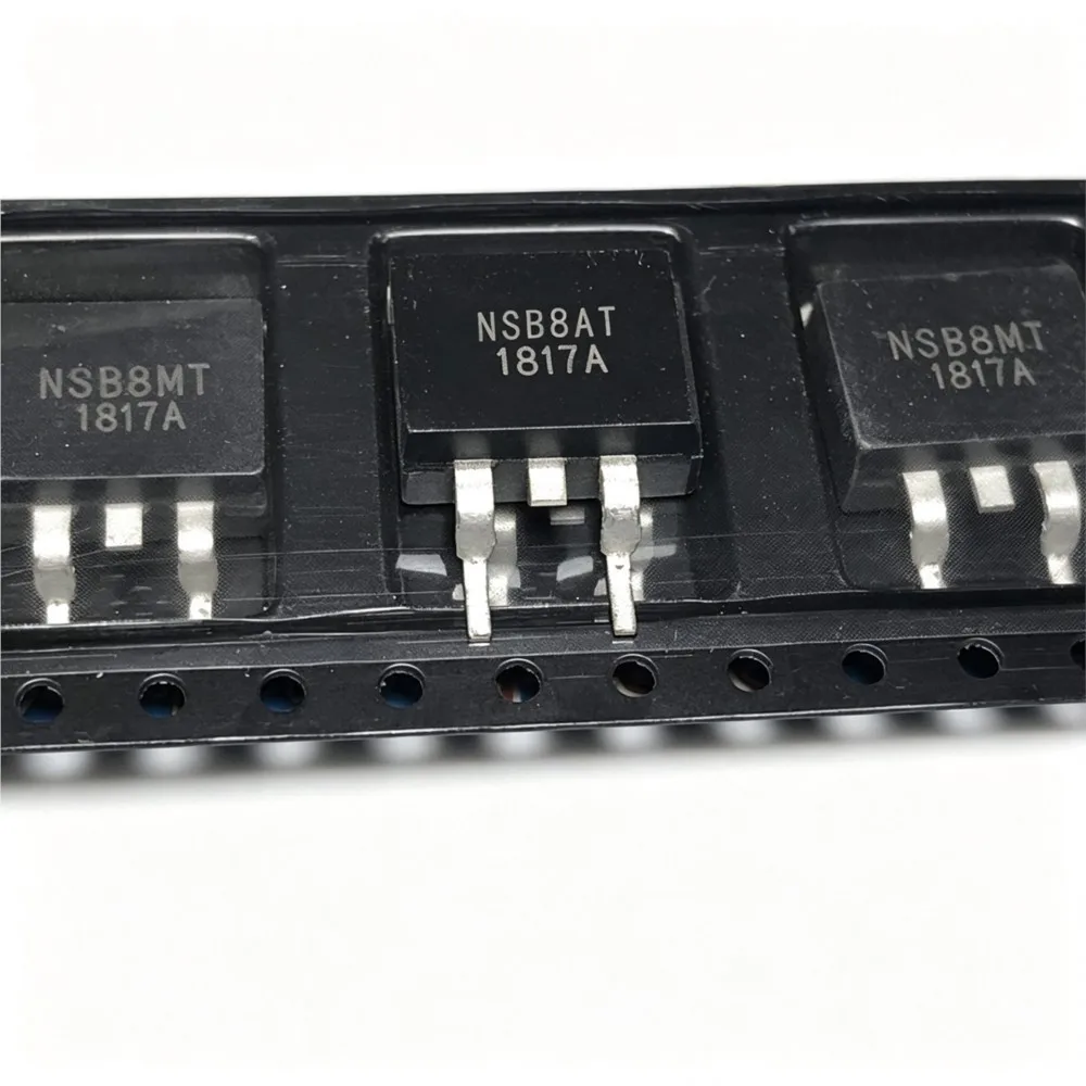 5PCS FCPF650N80Z 800V 8A NSB8AT 50V 8A LSE60R380HT G035N10B HYG035N10B 100V180A LM1085IS-3.3 NCE80H12D 80V 120A