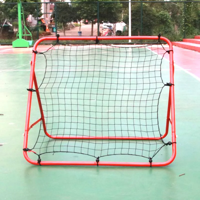 Football training rebound net rebound net multifunctional pass portable rebound net foldable outdoor