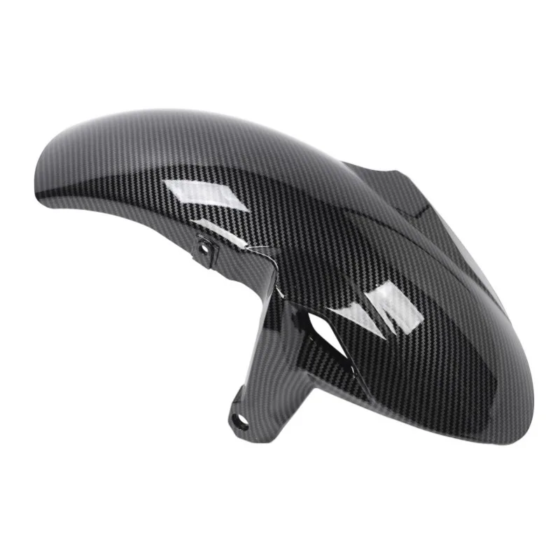 

Motorcycle Front Mud Guard with Carbon Fiber Grain – Splash-Proof Tire Protection Accessory, Compatible with Z650 Models (2017-2