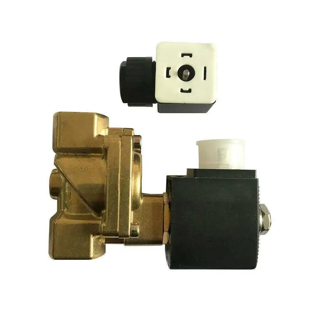 

Solenoid Valve 21981154 for Ingersoll Rand Air Compressor