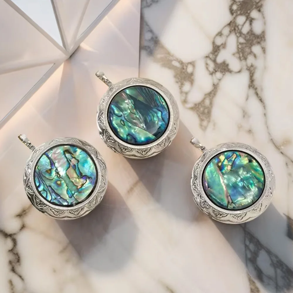 Charms Natural Shel…