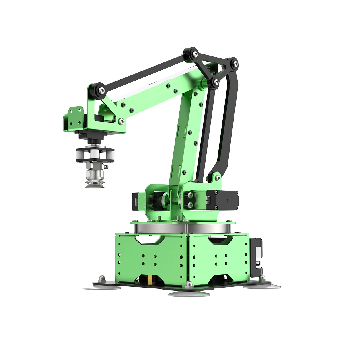 

Hiwonder MaxArm AI Vision Настольный робот-манипулятор с поддержкой Arduino Программирование Образовательный робот-комплект для школы