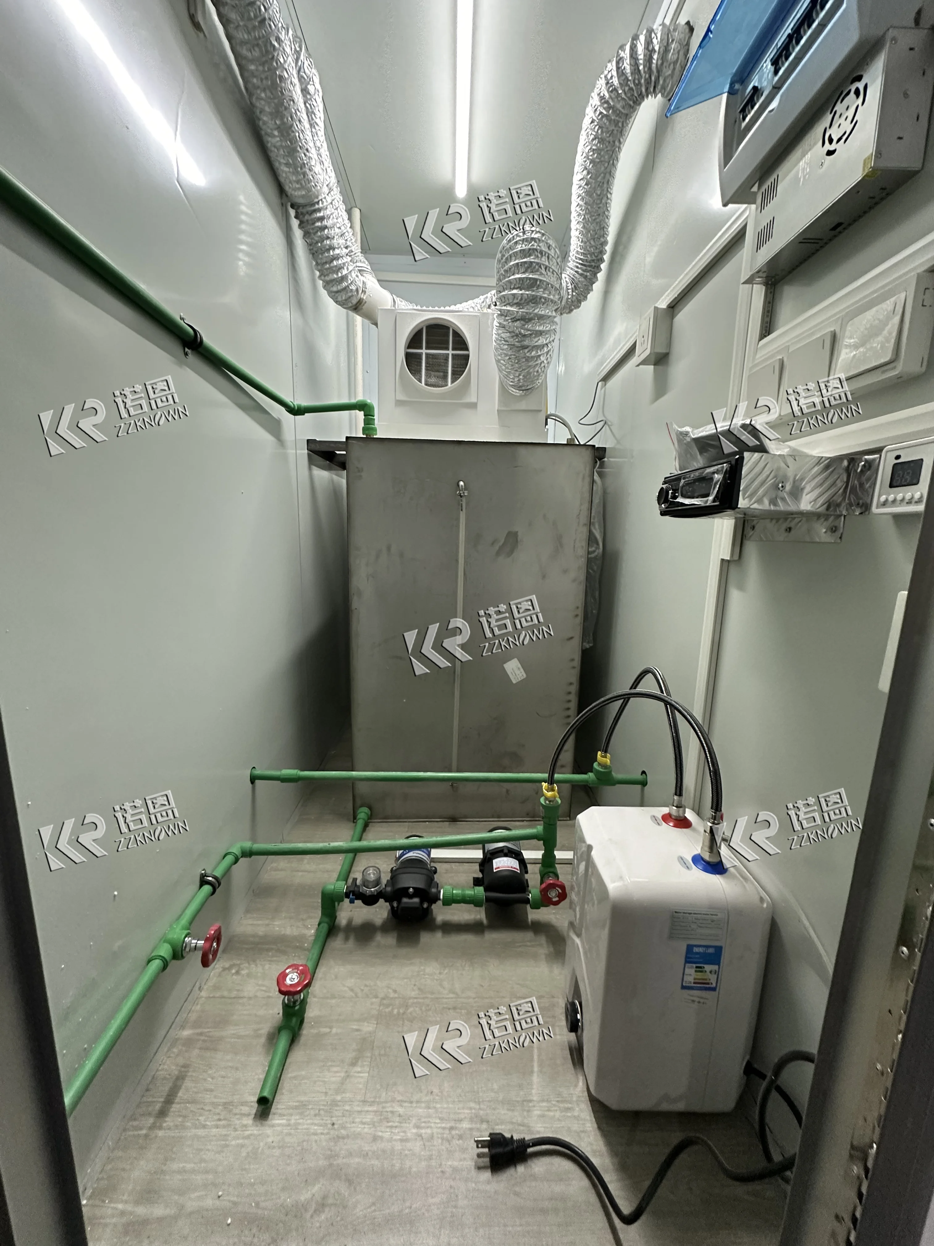 Новинка 2025 года, движущийся прицеп для туалета, автомобильный прицеп, крепление для унитаза, прицеп, портативный временный портативный туалет