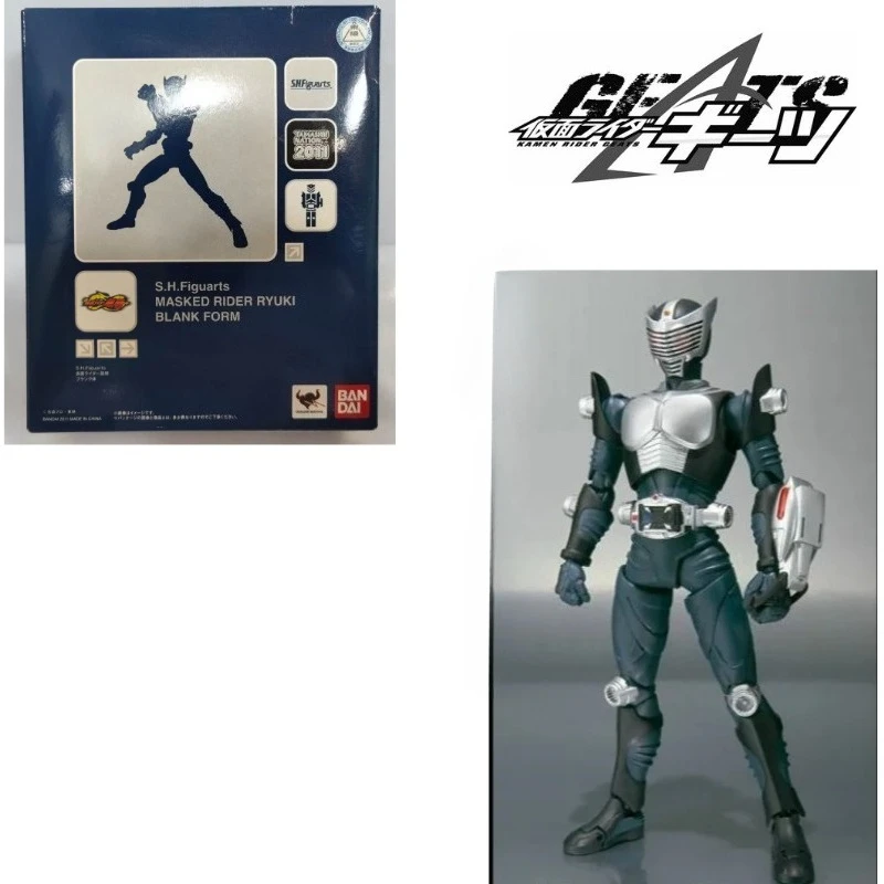 

In stock Kamen Rider Limited Dragon Rider Blank Body labbubu leda world toy store Mecha model collect Holiday Gifts Ornaments