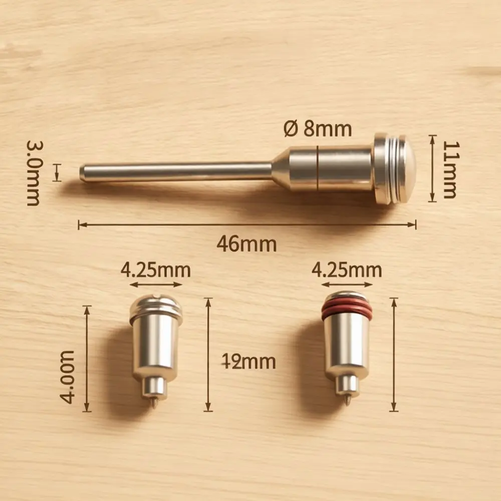 Drill Bit Mandrel Adapter Shank Connecting Rod For Rotary Grinder Tool Accessory Cutting Disc Saw Blade Attachment