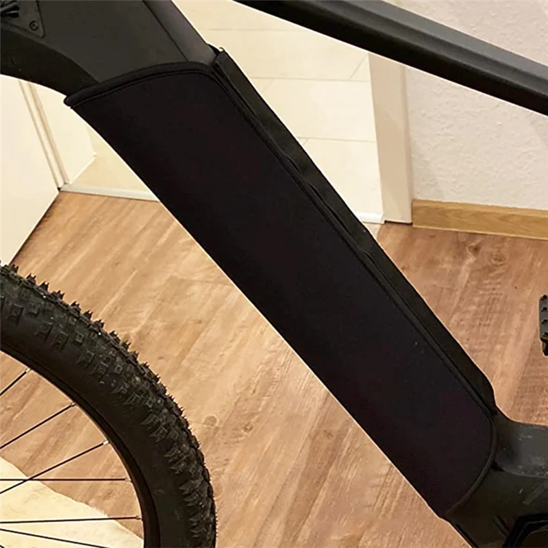 

Portable Electric Bike Battery Cover Weatherproof Dust Sleeve Guard Padded