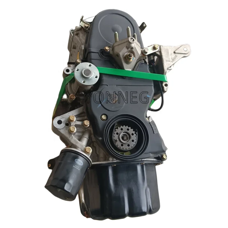 

4G18 ENGINE Top Quality Suitable for Mitsubishi Automotive Parts Motor 4G18 1.6L Engine F3