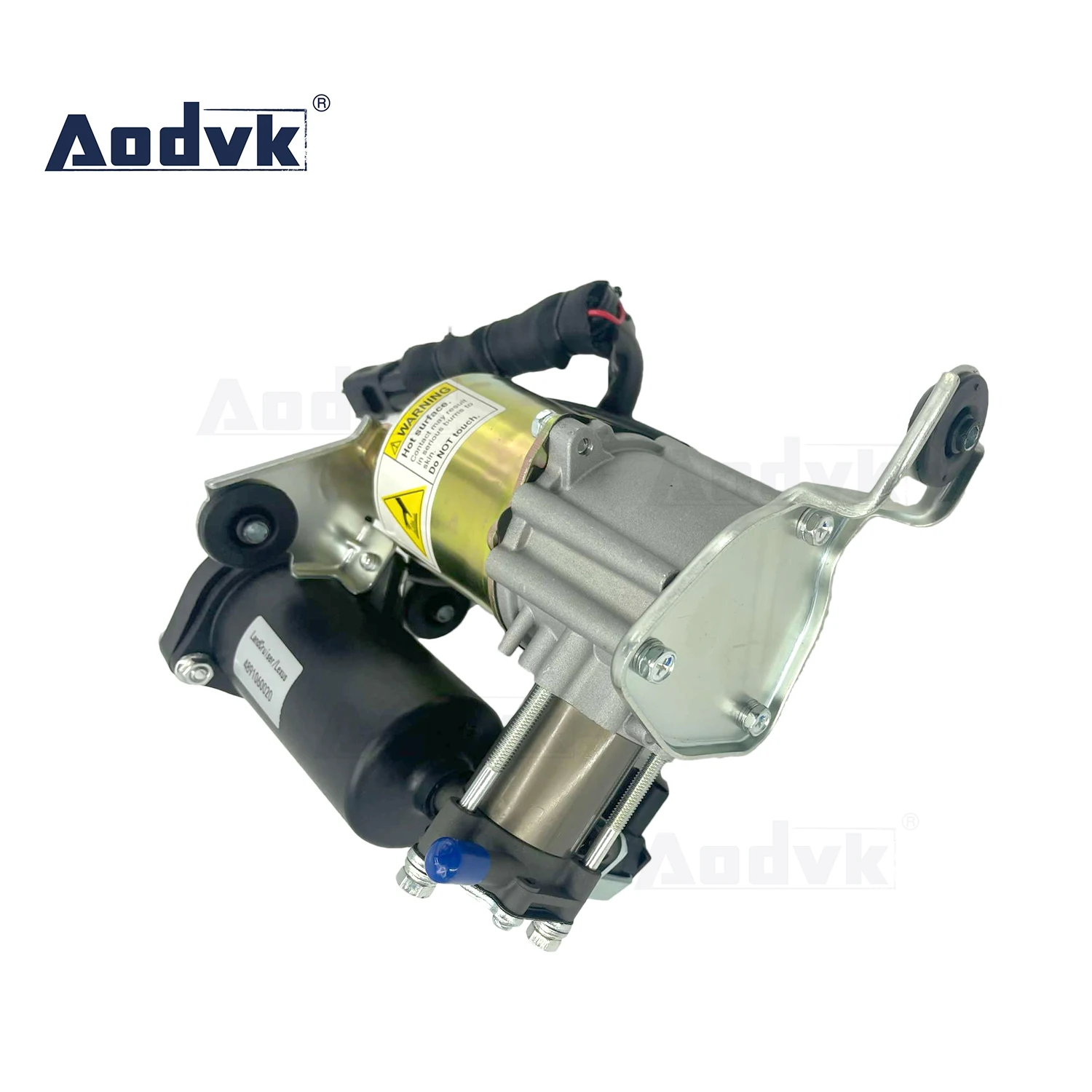 Rear Air Suspension Compressor Pump For Lexus GX470 Toyota 4Runner Prado 48910-60041